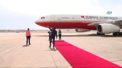 Lefkoşa)- Binali Yıldırım KKTC'de