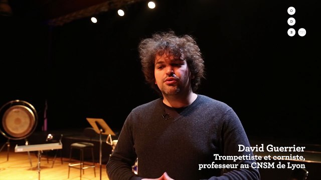 ODBrass - Ensemble de cuivres et percussions de l'Orchestre Dijon Bourgogne