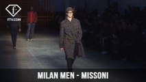 Milan Men Fashion Week Fall/Winter 2017-18 - Missoni | FTV.com