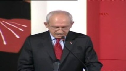 Kılıçdaroğlu, Belediye Başkanları Toplantısının Açılışında Konuştu 2