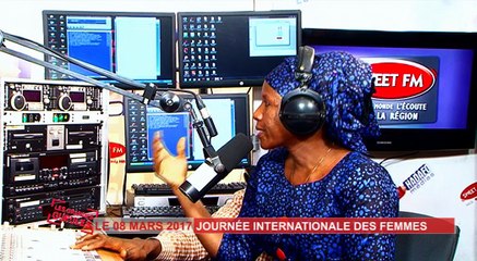 Les Grandes Gueules 1 du 08 Mars 2017 - FETE DES FEMMES