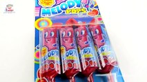 Wow! Whistling Candies! Chupa Chups Melody Pops | Chupa Chups Whistling Candy | Candy, Swe