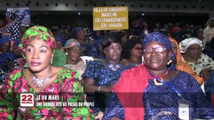 JT1 22H du 08 Mars 2017