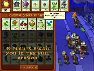 ROBLOX | Plants vs Zombies Battlegrounds