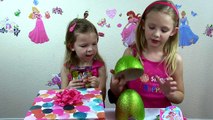BIGGEST SURPRISE EGGS OPENING! - Surprise Toys My Little Pony Paw Patrol Sofia the First T