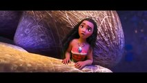 VAIANA - Tamatoa chante Bling Bling ! - Extrait VF (Disney, 2016)