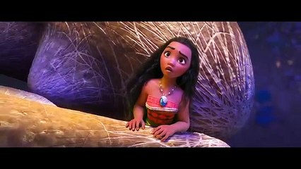VAIANA - Tamatoa chante Bling Bling ! - Extrait VF (Disney, 2016)