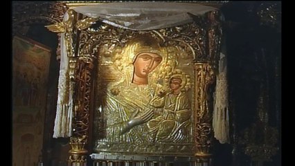 Ο νέος ηγούμενος του Προυσού στο STAR Κεντρικής Ελλάδας