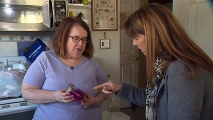 Chemical leak turns water a shocking shade of pink in Canada