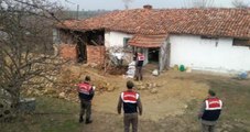 Tekirdağ'da Evlerinin Altında Define Arayan Karı Koca Gözaltına Alındı