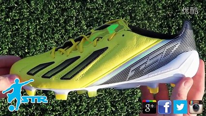 Messi adidas F50 Unboxing - www.nikesoccerscheap.com