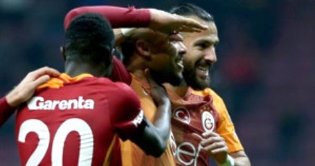 Galatasaraylı Nigel de Jong, Gençlerbirliği Maçında Oynayamayacak