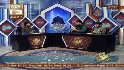 Roshni Sab Kay Liye - Topic - Shukran e Naimat