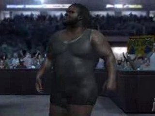 Smackdown vs Raw 2008 Mark Henry Entrance