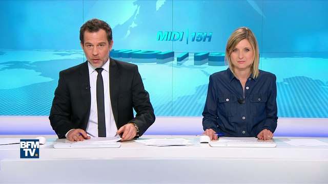 Michael Bloomberg, ancien maire de New York, reçu par Emmanuel Macron