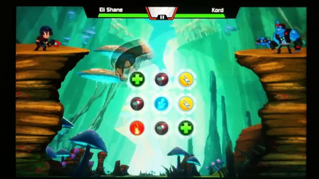 slugterra: slug fu showdown
