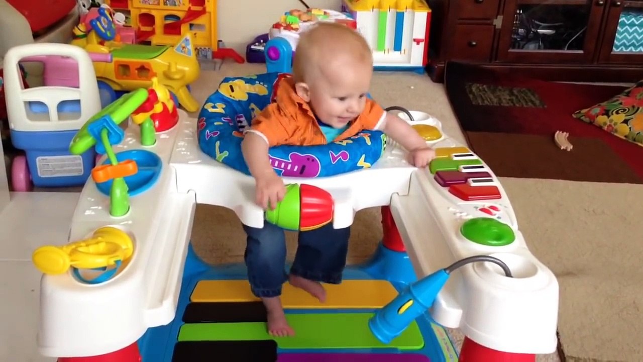4-in-1 Step n Play Piano from Fisher-Price