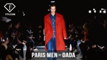 Paris Men Fashion Week Fall/WInter 2017 - Dada | FTV.com