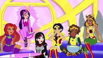 DC Super Hero Girls - Temporada 1 Completa