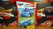 Cruisers Nostalgie-Ecke Disney Pixar Cars DJ mit Parkkralle (Impound DJ) von Mattel deutsch (german)