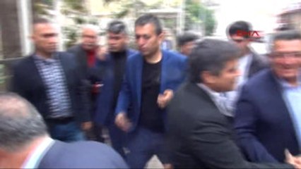 Mersin Özdağ ve Halaçoğlu Hukuksal Mücadele Başlattı Ek Basın Toplantısı