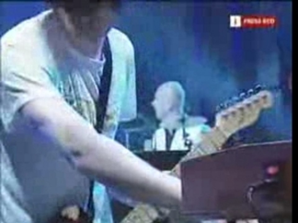Radiohead - Lucky (Live)
