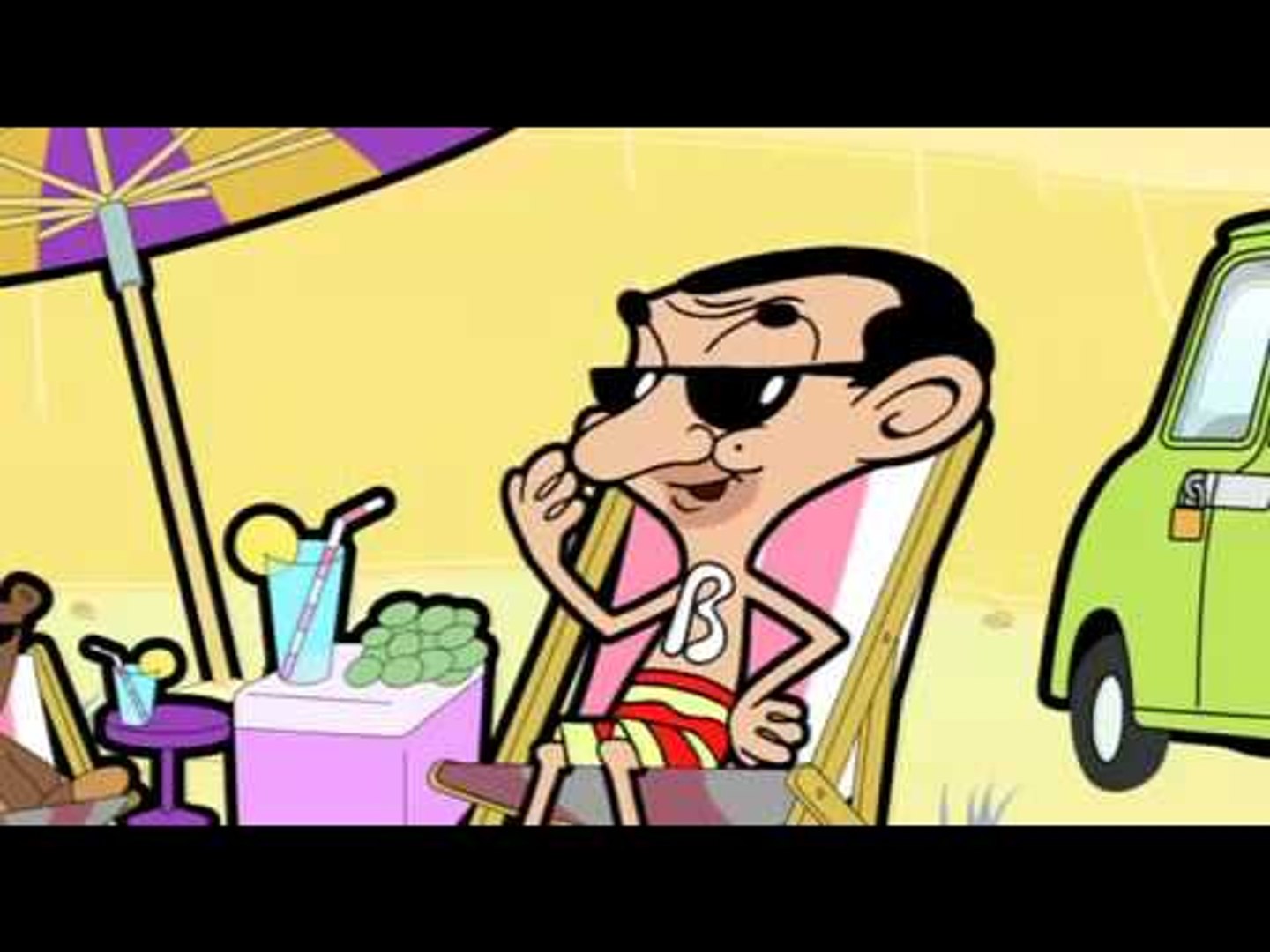 Mr. Bean The Animated Series Cartoon Urdu,Hindi Episode 18 - video  Dailymotion