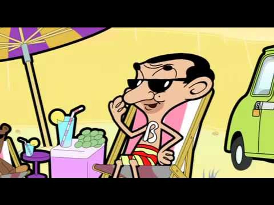 Mr. Bean The Animated Series Cartoon Urdu,Hindi Episode 18 - video ...