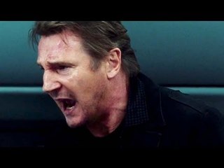 NON STOP Extrait VF # 3 "Liam Neeson est alcoolique et dépressif"