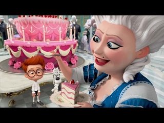 M. PEABODY ET SHERMAN : Les Grands Mystères de l'Histoire