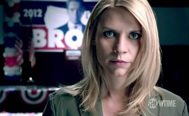 Homeland - Teaser saison 2 - Brody