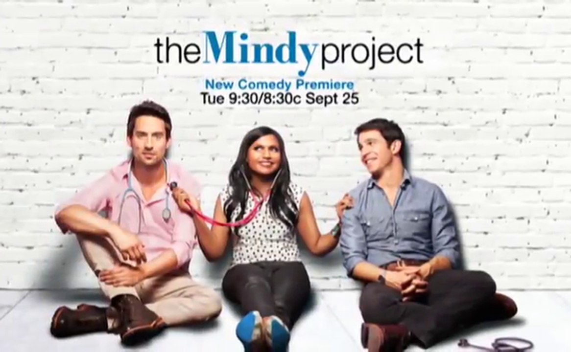 The Mindy Project - Teaser saison 1 - "Movie"