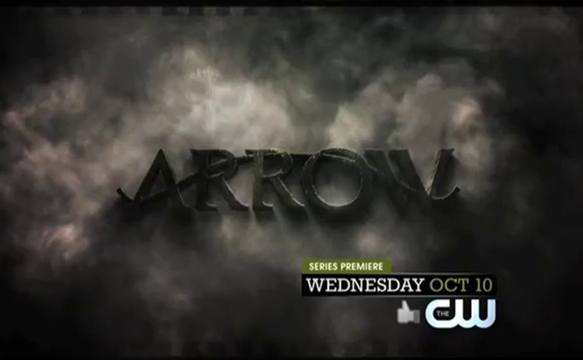 Arrow - Teaser saison 1 - Who Am I ?
