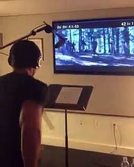 Hugh jackman donne tout sur le doublage de Logan