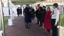 Iraq and Afghanistan wars memorial unveiled