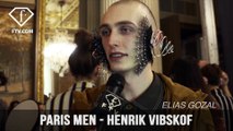 Paris Men Fashion Week Fall/Winter 2017/18 - Henrik Vibskof Trends | FTV.com