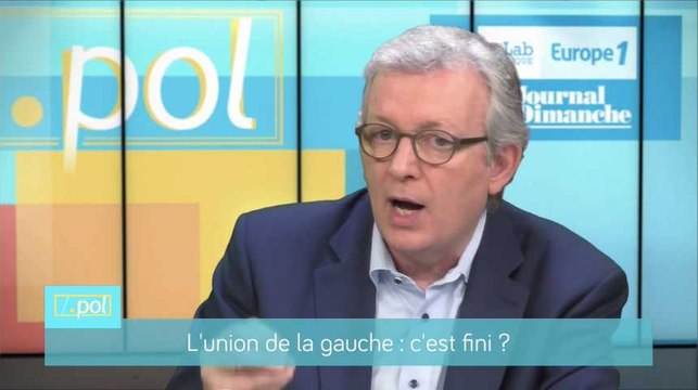 Pierre Laurent, invité de .Pol , l'émission politique du Huff