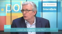 Pierre Laurent ne comprend pas les communistes qui vont chez Emmanuel Macron