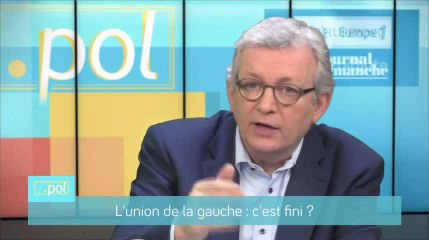 Pierre Laurent: "L'union de la gauche, c'est fini?"