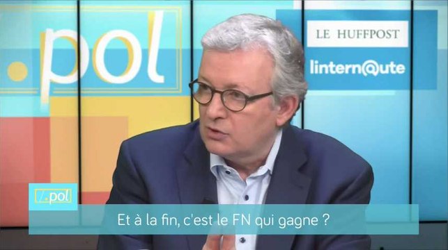 Pierre Laurent: Le FN n'est pas le parti des ouvriers