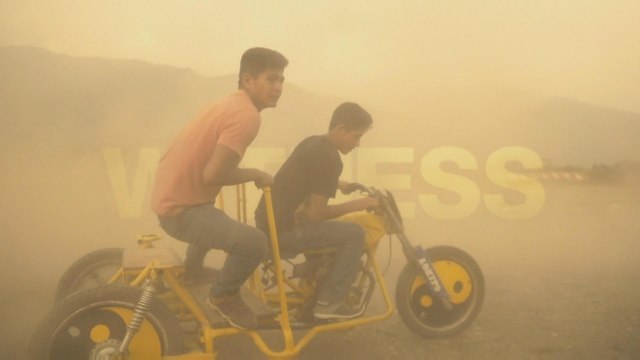 Witness - March 2017 promo