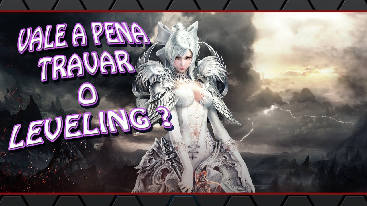 Revelation Online - Travar ou não o leveling (up)