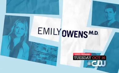 Emily Owens - Promo Saison 1 - "First Day"