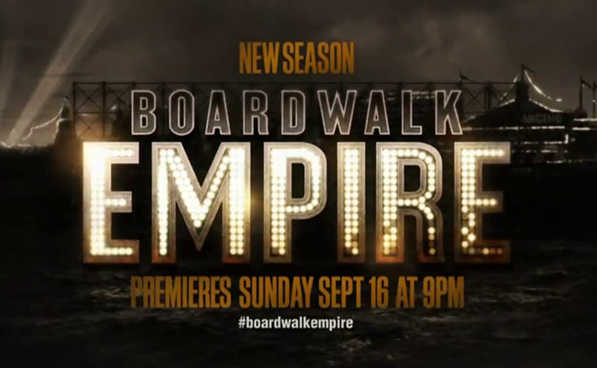 Boardwalk Empire - Promo saison 3