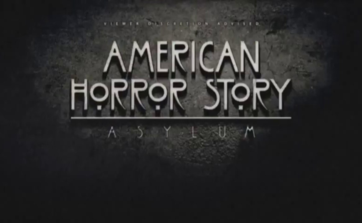 American Horror Story - Asylum - Teaser Saison 2 #2