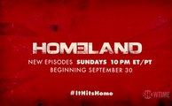 Homeland - Promo officielle saison 2