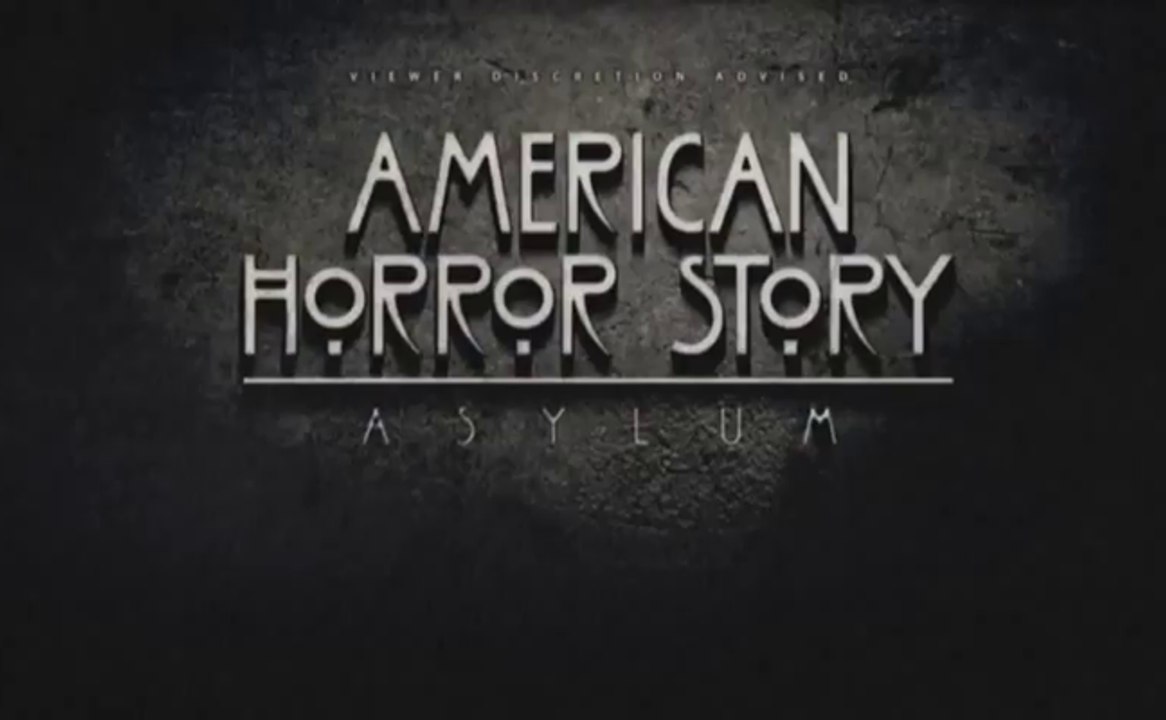 American Horror Story - Asylum - Teaser Saison 2 #3