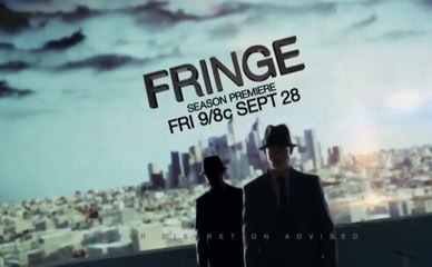 Fringe - Teaser saison 5