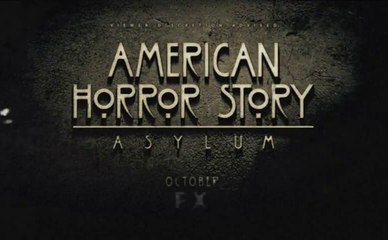American Horror Story - Teaser saison 2 - White Rave