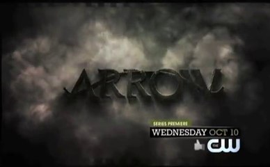 Arrow - Promo saison 1